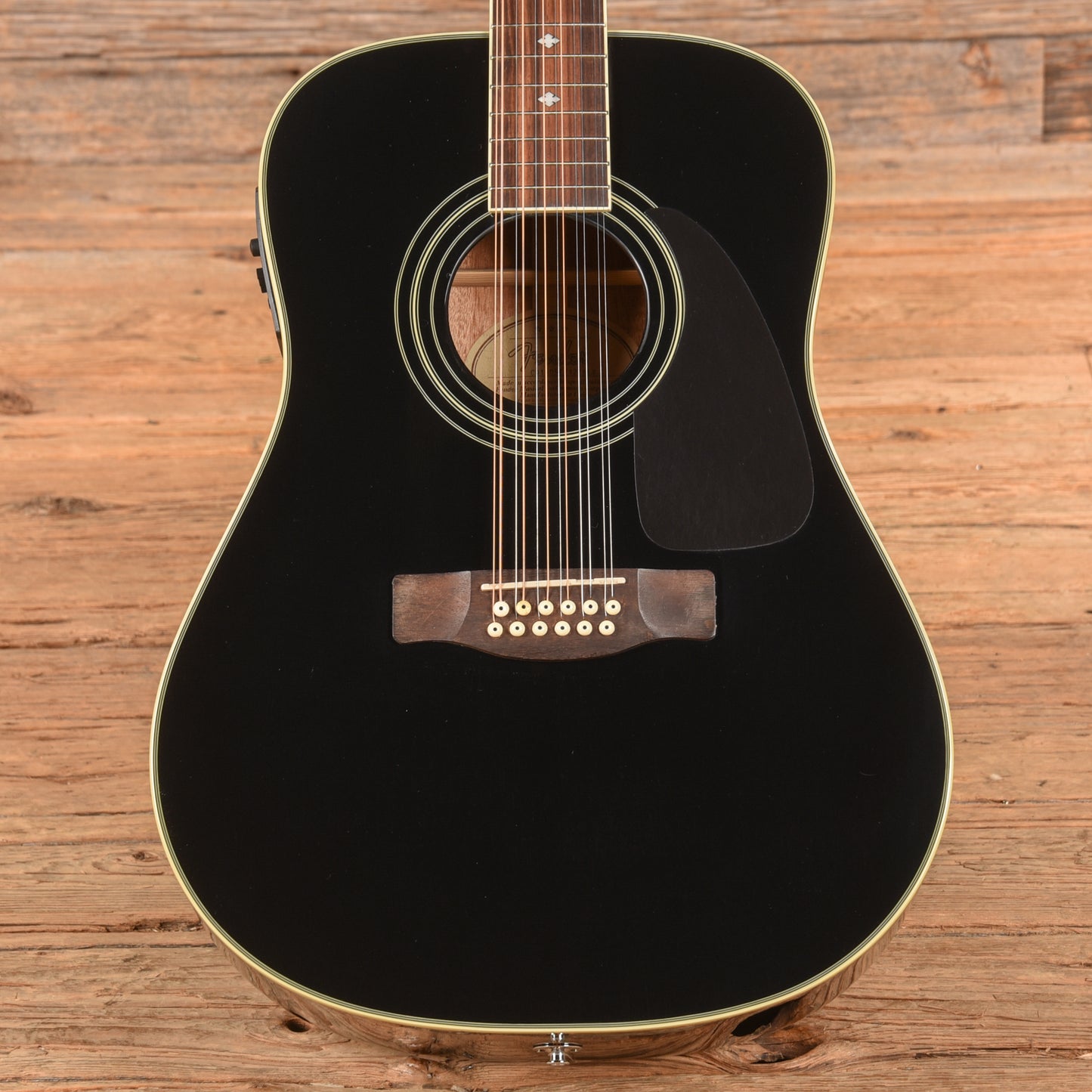 Fender CD-160SE/12 Black Acoustic Guitars / 12-String