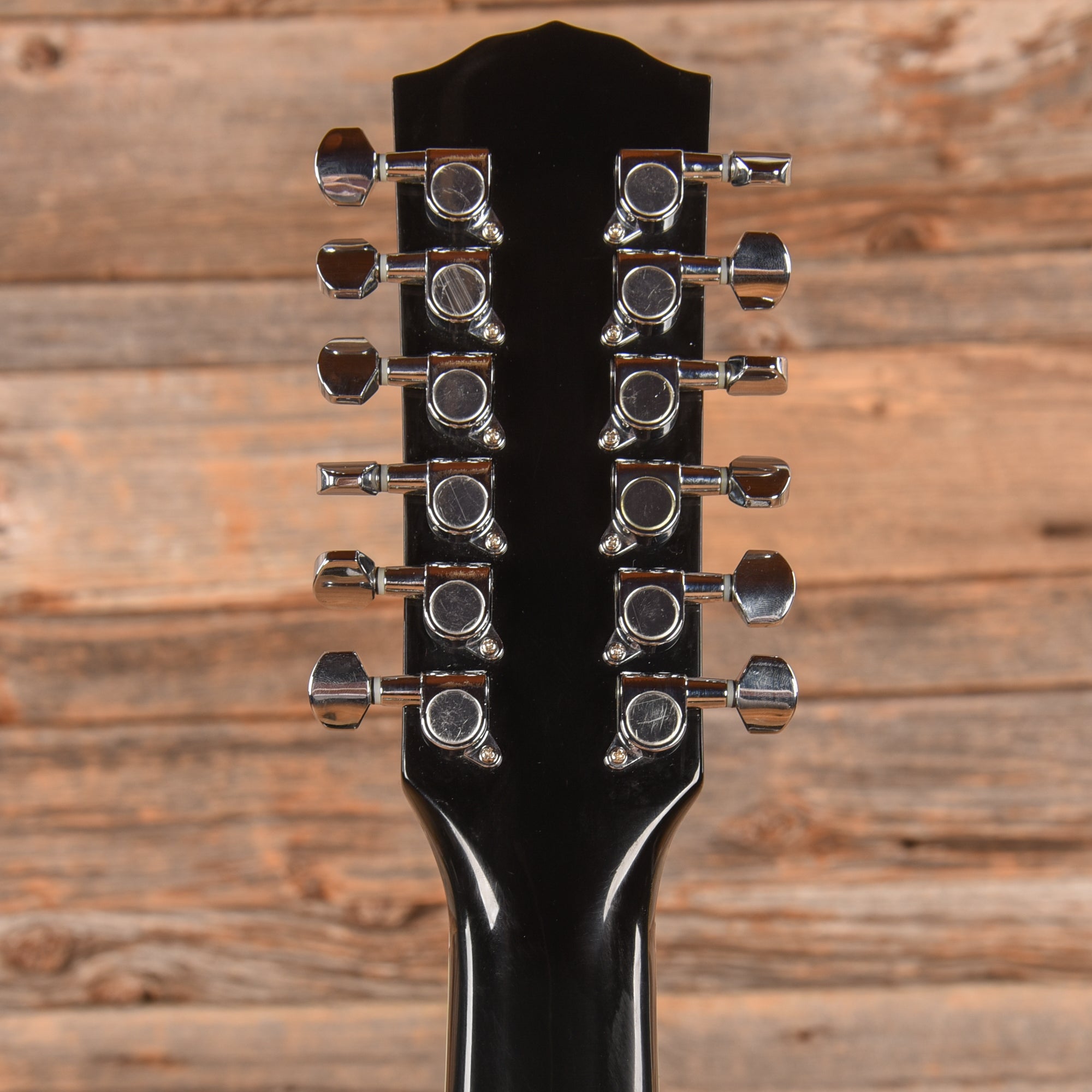 Fender CD-160SE/12 Black Acoustic Guitars / 12-String