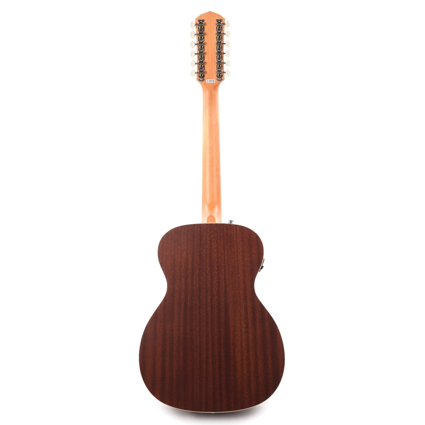 Fender Tim Armstrong Hellcat-12 String Natural Acoustic Guitars / 12-String