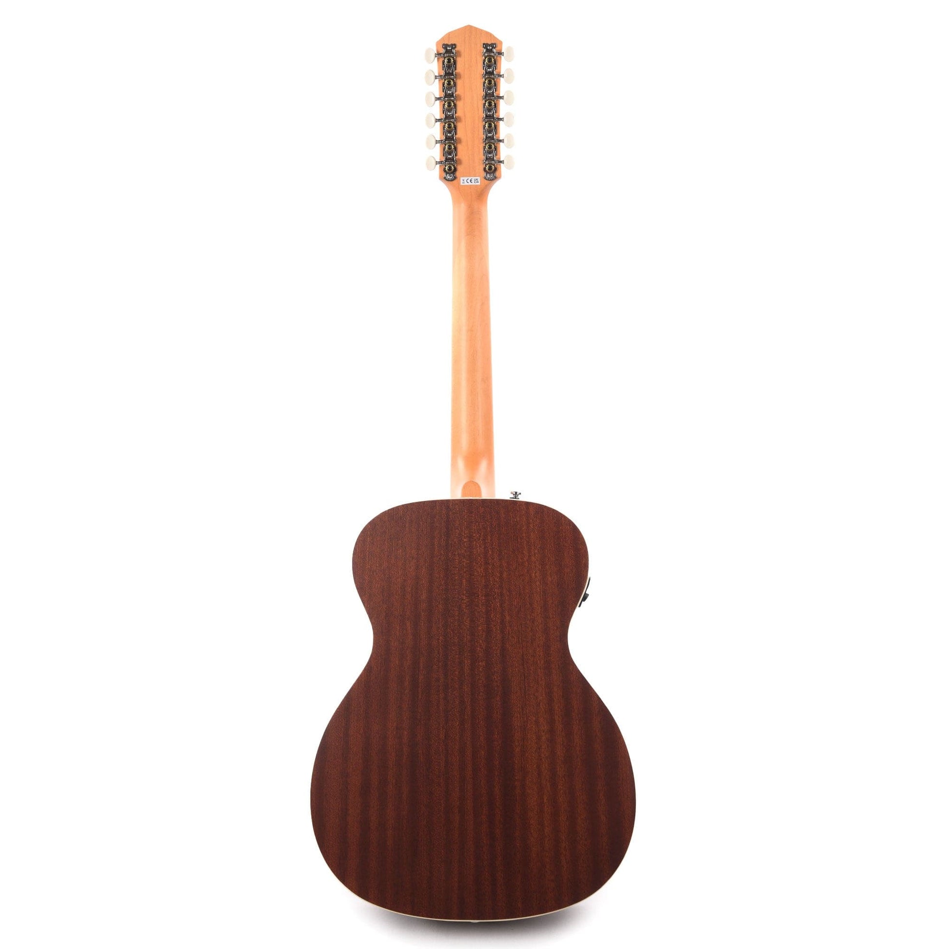 Fender Tim Armstrong Hellcat-12 String Natural Acoustic Guitars / 12-String