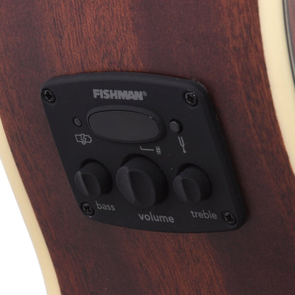 Fender Tim Armstrong Hellcat-12 String Natural Acoustic Guitars / 12-String