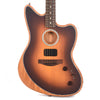 Fender Acoustasonic Player Jazzmaster 2-Color Sunburst Acoustic Guitars / Built-in Electronics