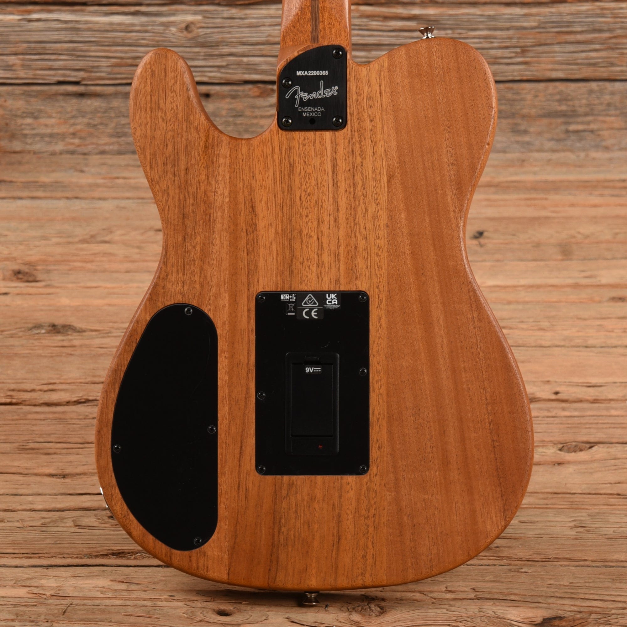 Fender Acoustasonic Player Telecaster Arctic White 2022 Acoustic Guitars / Built-in Electronics