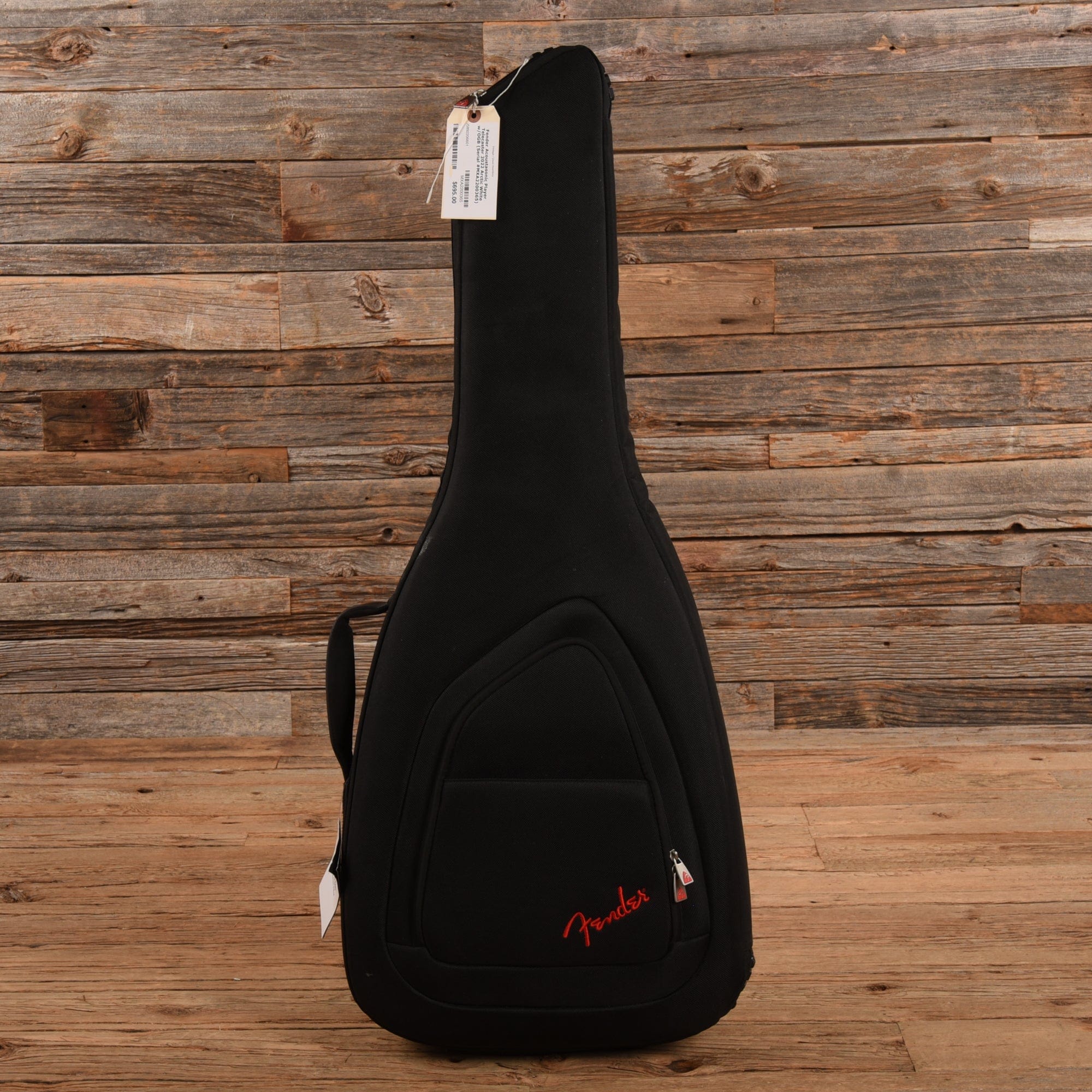 Fender Acoustasonic Player Telecaster Arctic White 2022 Acoustic Guitars / Built-in Electronics