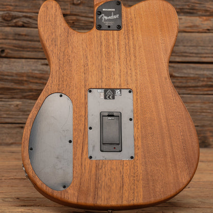 Fender Acoustasonic Player Telecaster Arctic White 2022 Acoustic Guitars / Built-in Electronics