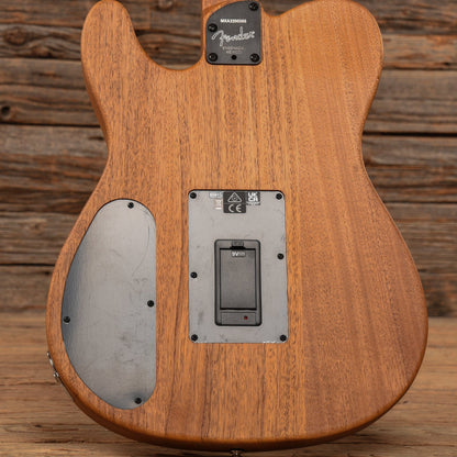 Fender Acoustasonic Player Telecaster Arctic White 2022 Acoustic Guitars / Built-in Electronics