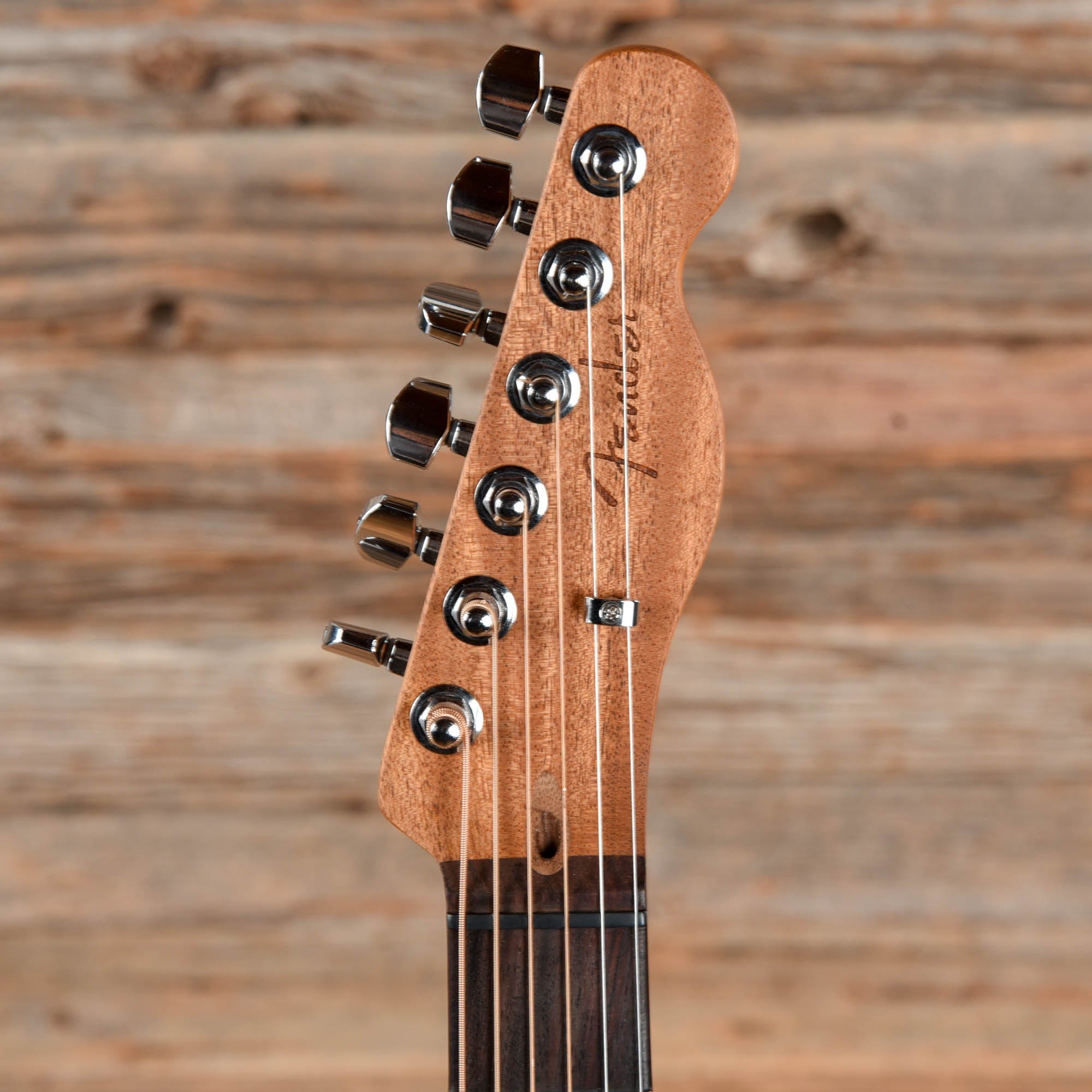 Fender Acoustasonic Player Telecaster Black 2022 Acoustic Guitars / Built-in Electronics