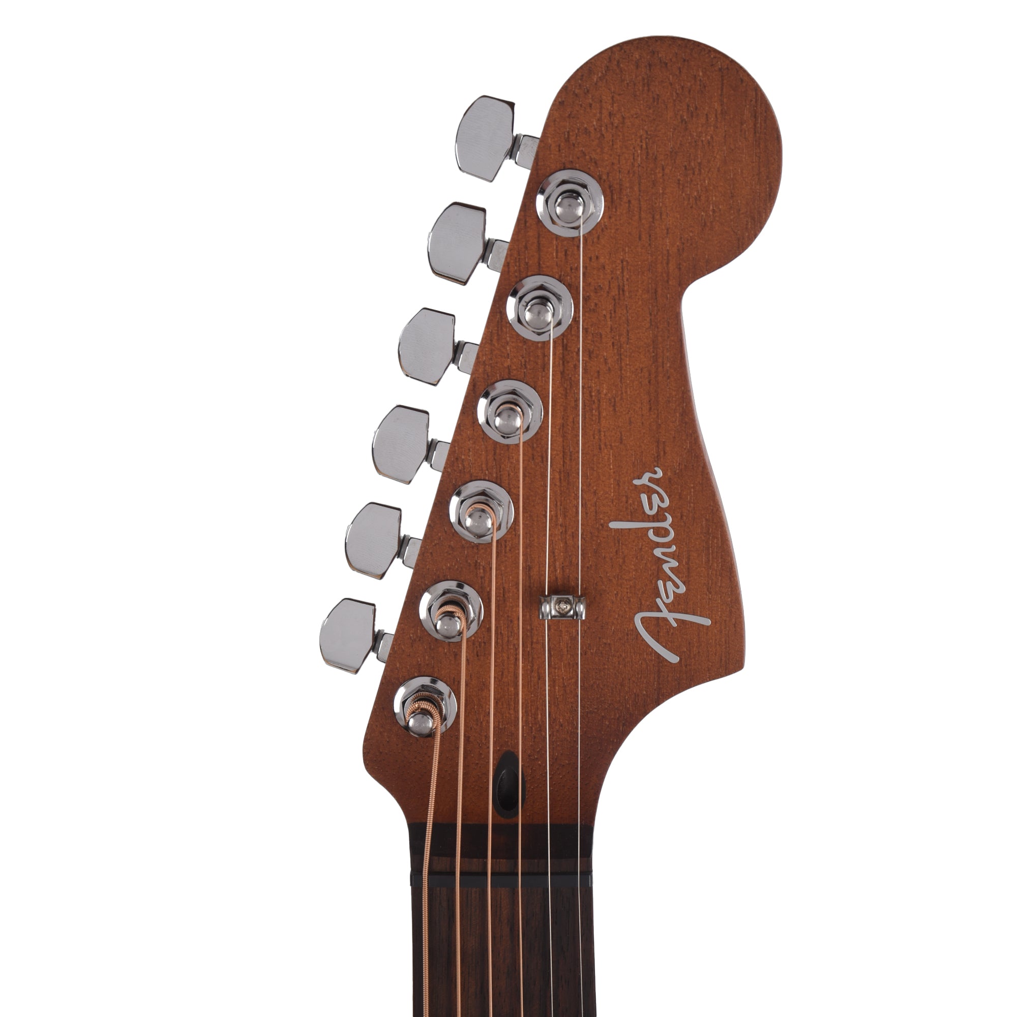 Fender Acoustasonic Standard Jazzmaster Black Acoustic Guitars / Built-in Electronics