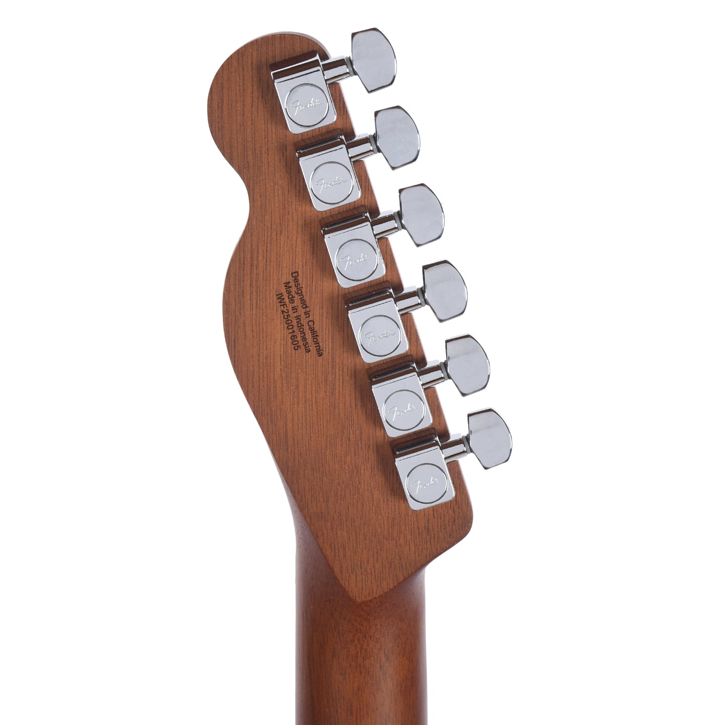 Fender Acoustasonic Standard Telecaster Aged Natural Acoustic Guitars / Built-in Electronics