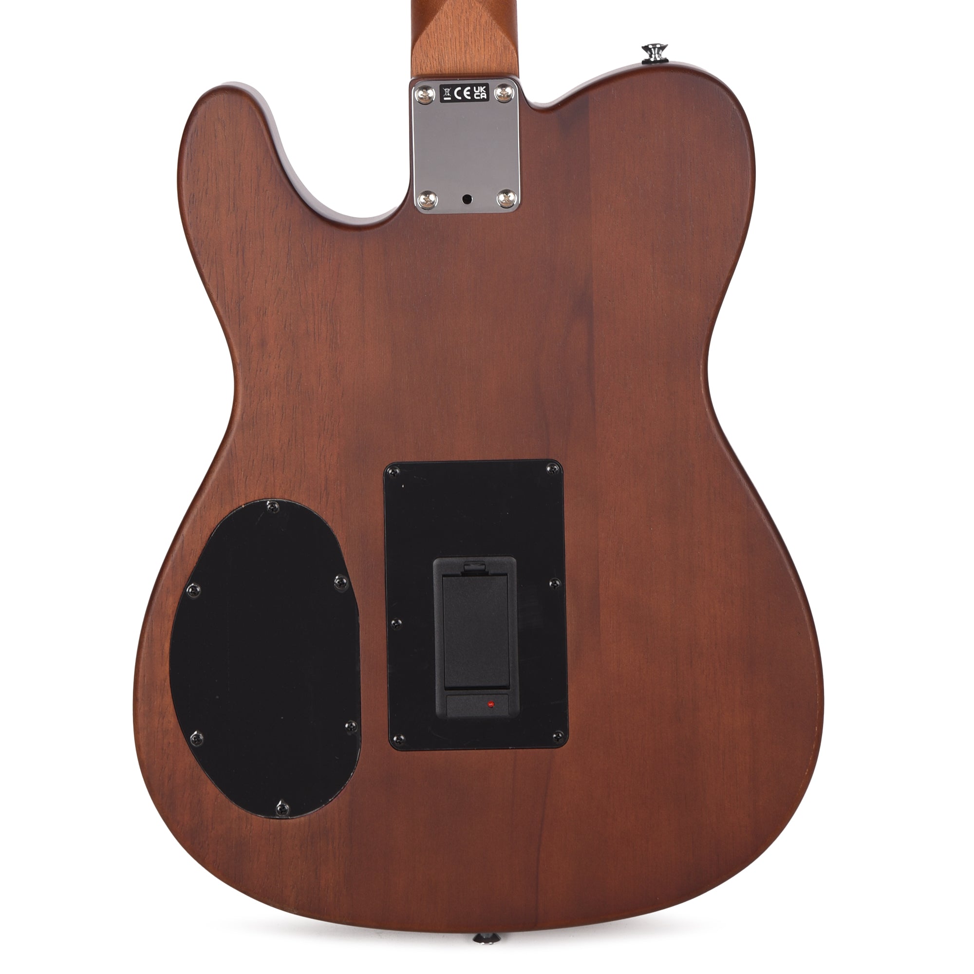 Fender Acoustasonic Standard Telecaster Honey Burst Acoustic Guitars / Built-in Electronics