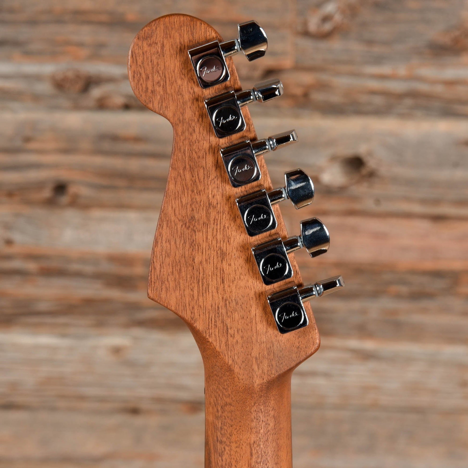 Fender American Acoustasonic Jazzmaster Black 2022 Acoustic Guitars / Built-in Electronics