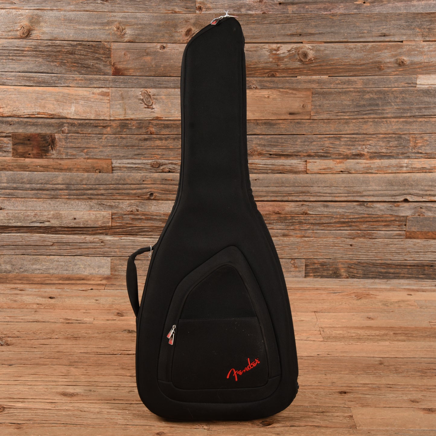 Fender American Acoustasonic Jazzmaster Black Paisley 2022 Acoustic Guitars / Built-in Electronics