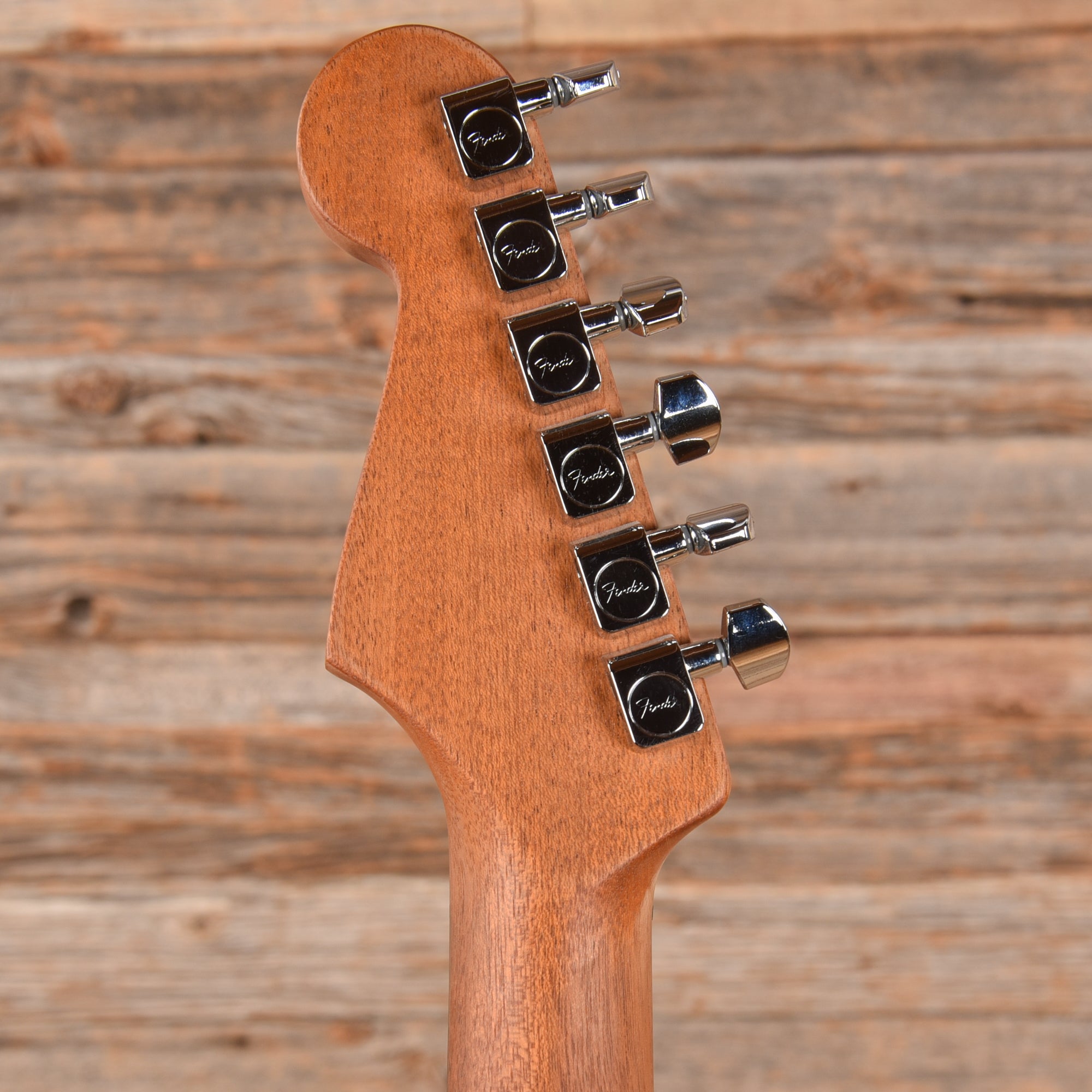Fender American Acoustasonic Jazzmaster Ocean Turquoise 2021 Acoustic Guitars / Built-in Electronics
