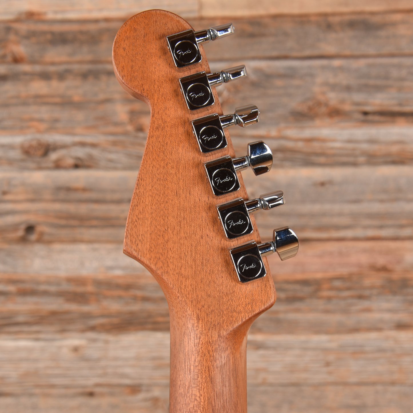 Fender American Acoustasonic Jazzmaster Ocean Turquoise 2021 Acoustic Guitars / Built-in Electronics
