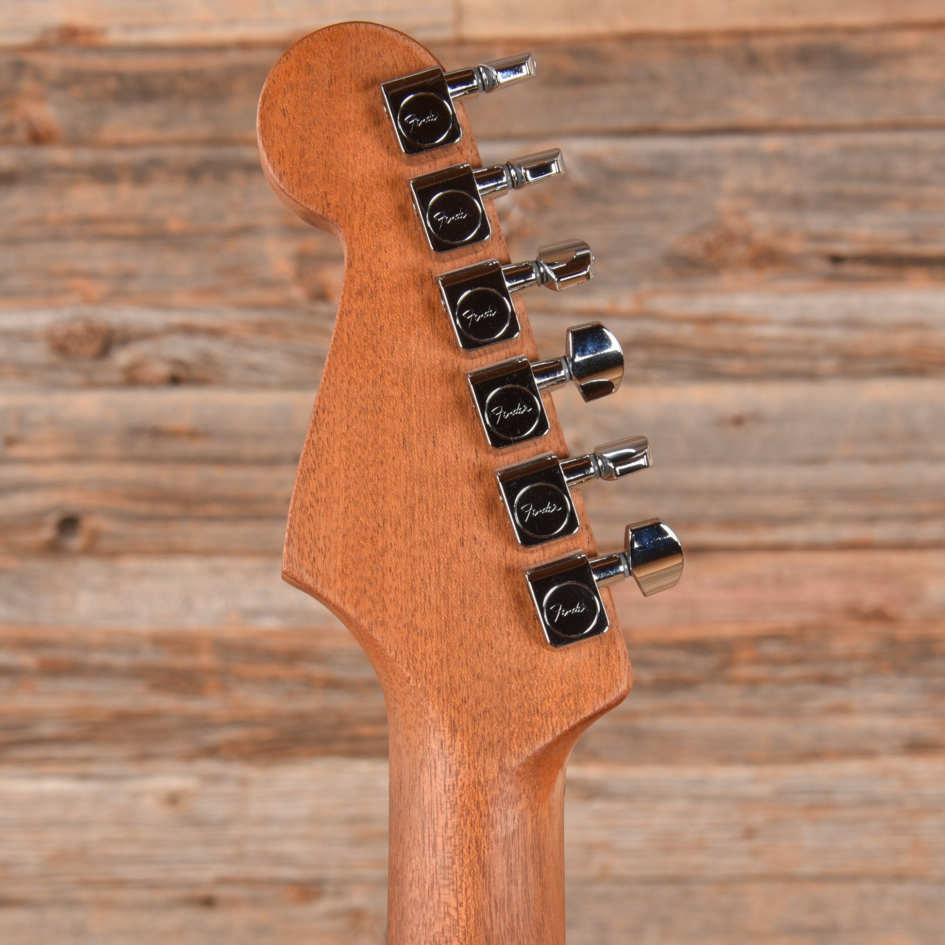 Fender American Acoustasonic Jazzmaster Ocean Turquoise 2021 Acoustic Guitars / Built-in Electronics