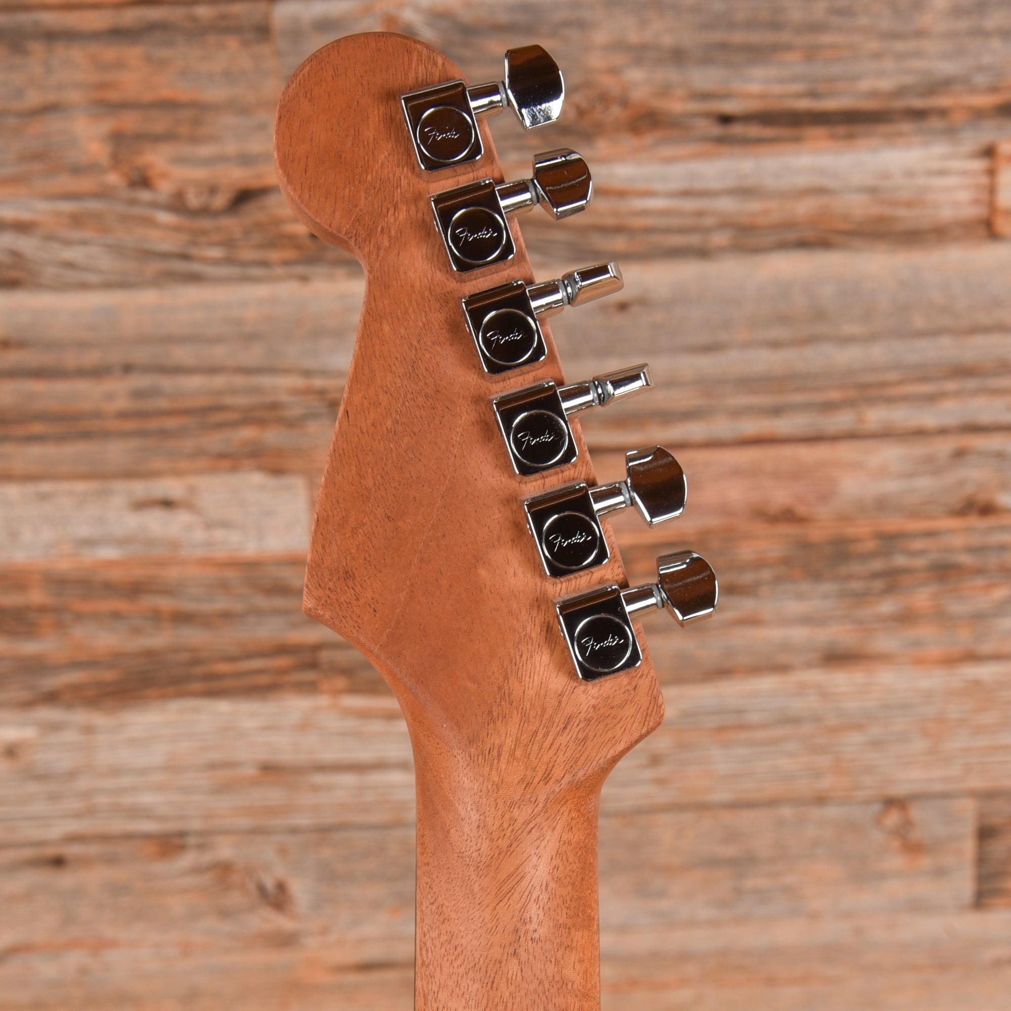 Fender American Acoustasonic Jazzmaster Sunburst 2022 Acoustic Guitars / Built-in Electronics