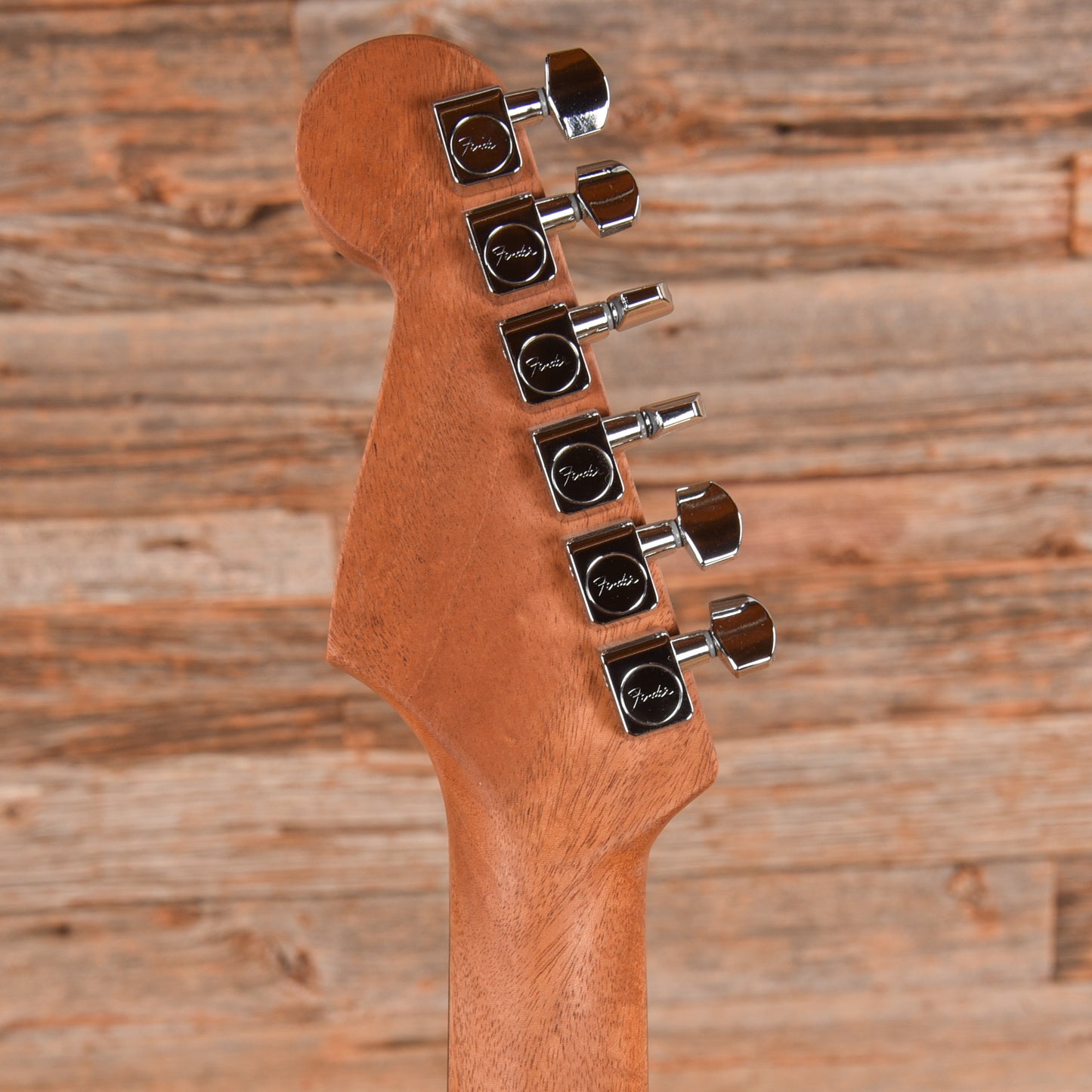 Fender American Acoustasonic Jazzmaster Sunburst 2022 Acoustic Guitars / Built-in Electronics