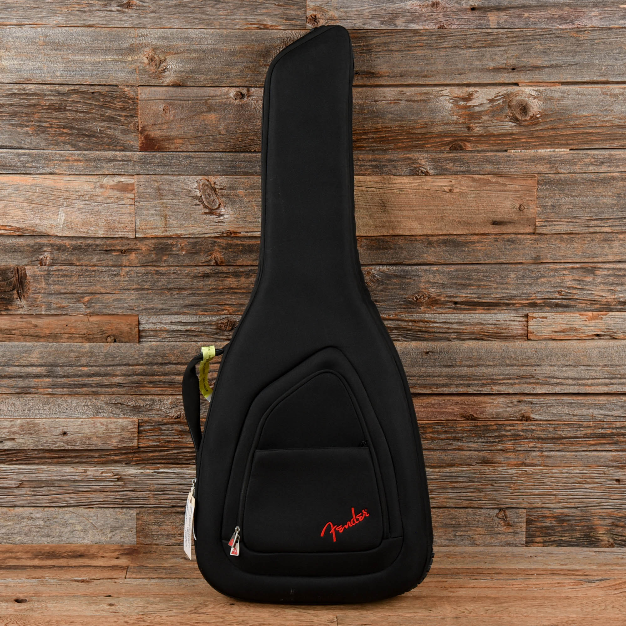Fender American Acoustasonic Stratocaster Black 2022 Acoustic Guitars / Built-in Electronics