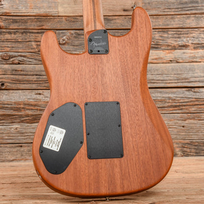 Fender American Acoustasonic Stratocaster Dakota Red 2020 Acoustic Guitars / Built-in Electronics
