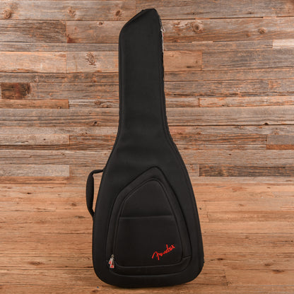 Fender American Acoustasonic Stratocaster Natural 2021 Acoustic Guitars / Built-in Electronics