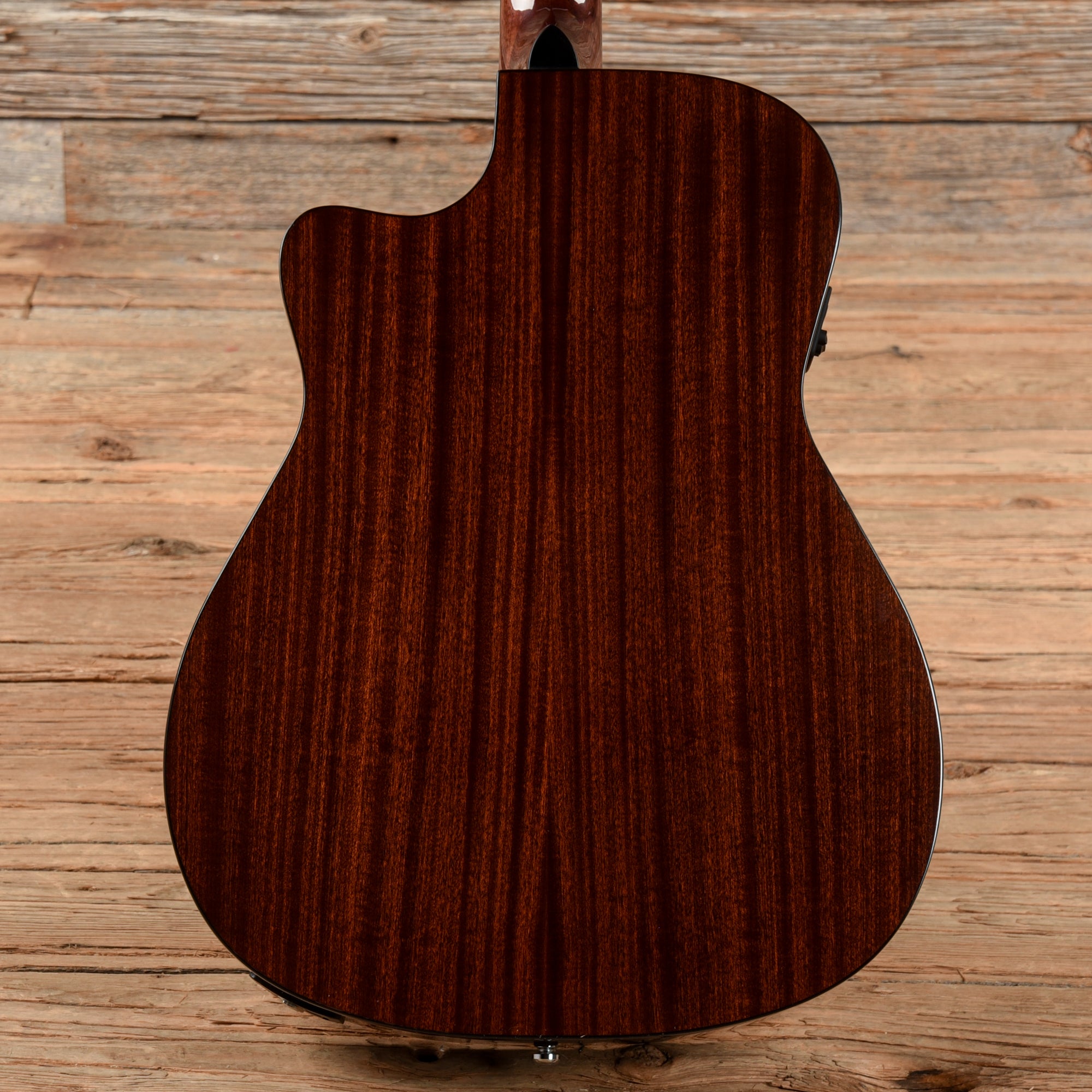 Fender CC-60SCE Natural Acoustic Guitars / Built-in Electronics