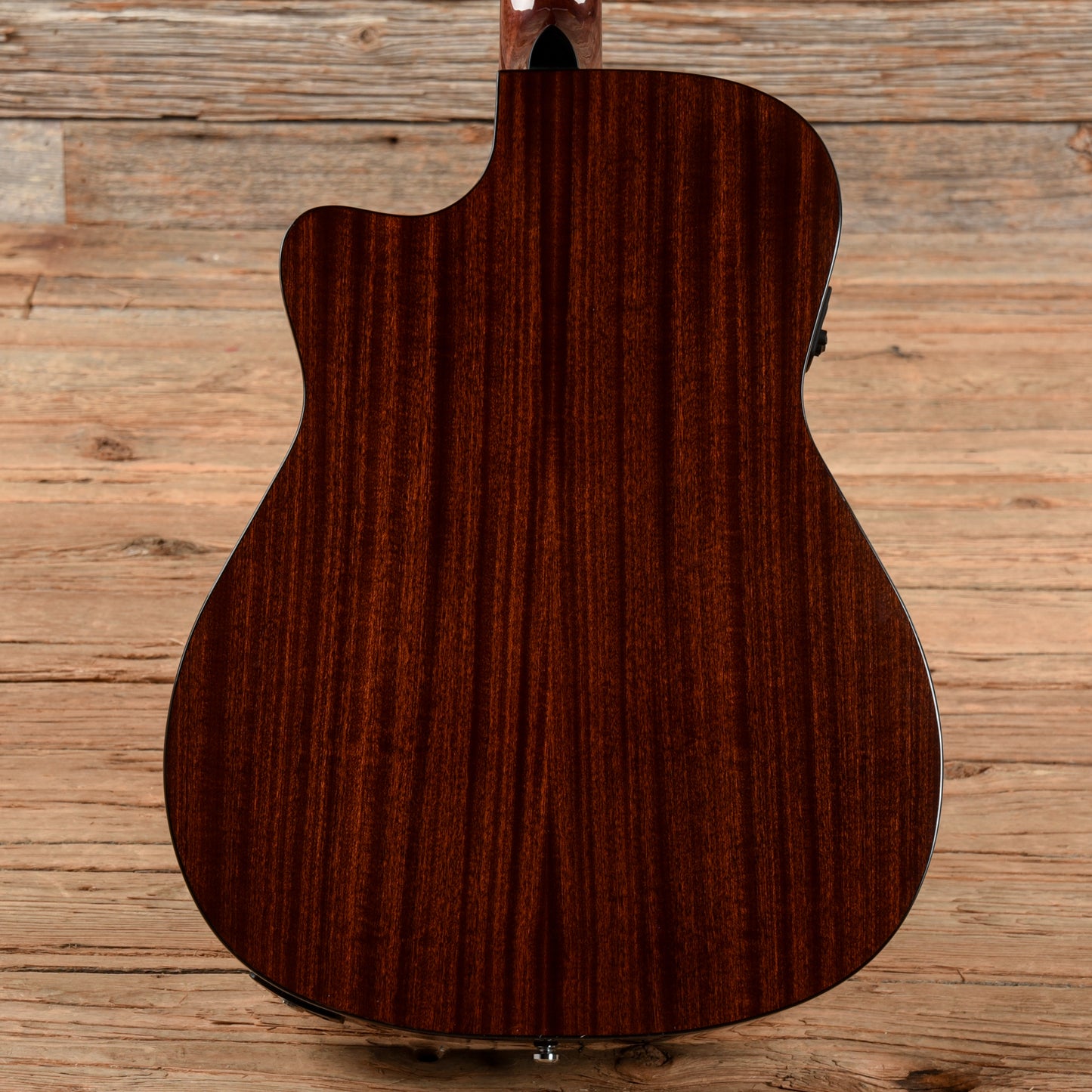 Fender CC-60SCE Natural Acoustic Guitars / Built-in Electronics