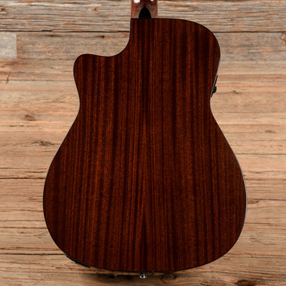 Fender CC-60SCE Natural Acoustic Guitars / Built-in Electronics
