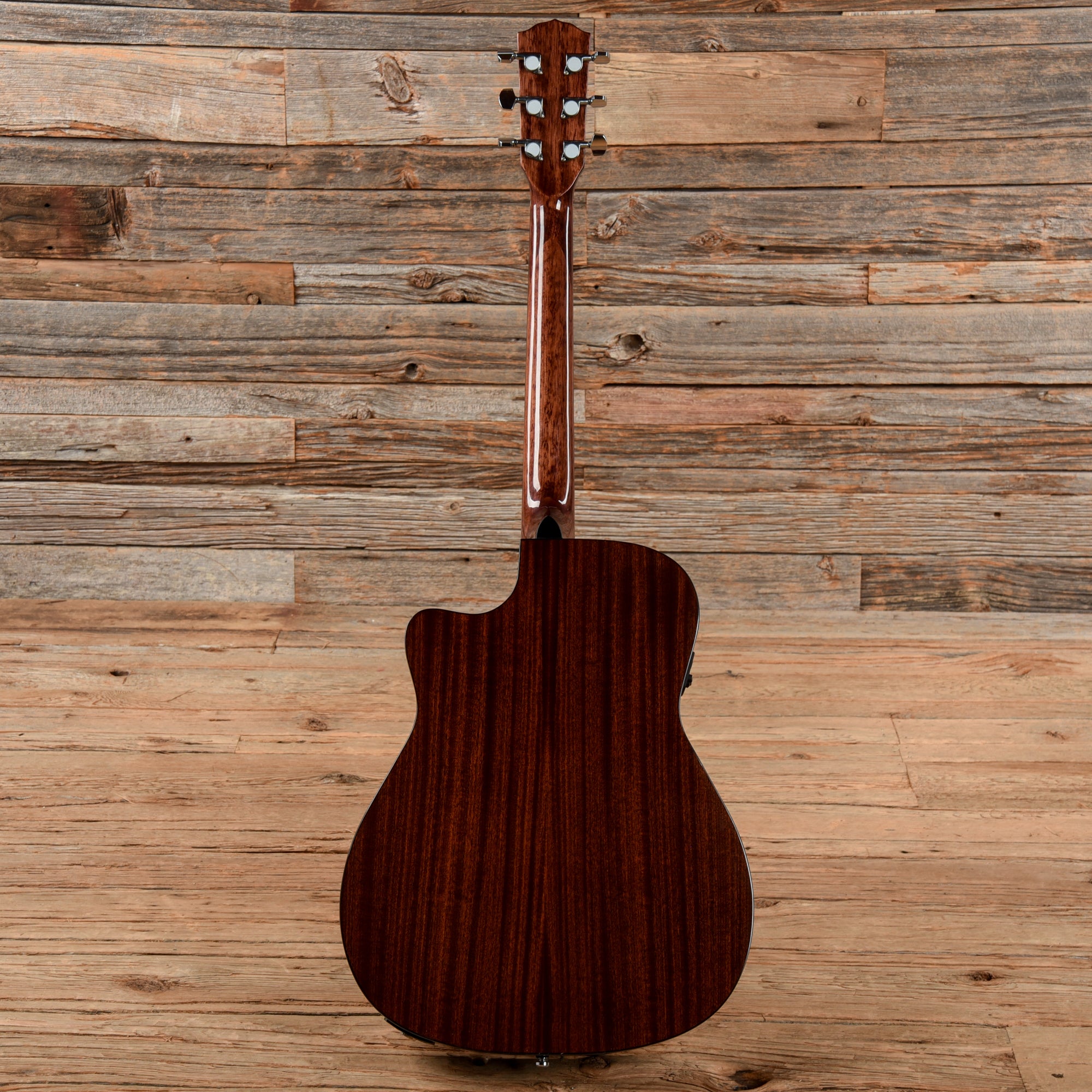Fender CC-60SCE Natural Acoustic Guitars / Built-in Electronics