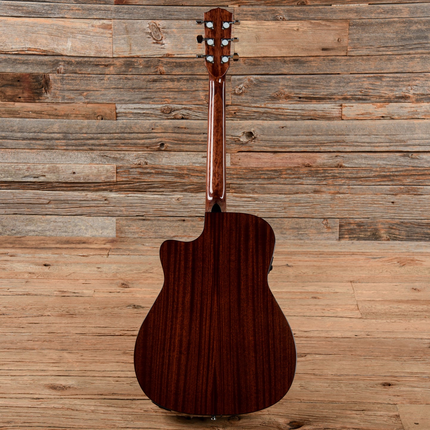 Fender CC-60SCE Natural Acoustic Guitars / Built-in Electronics