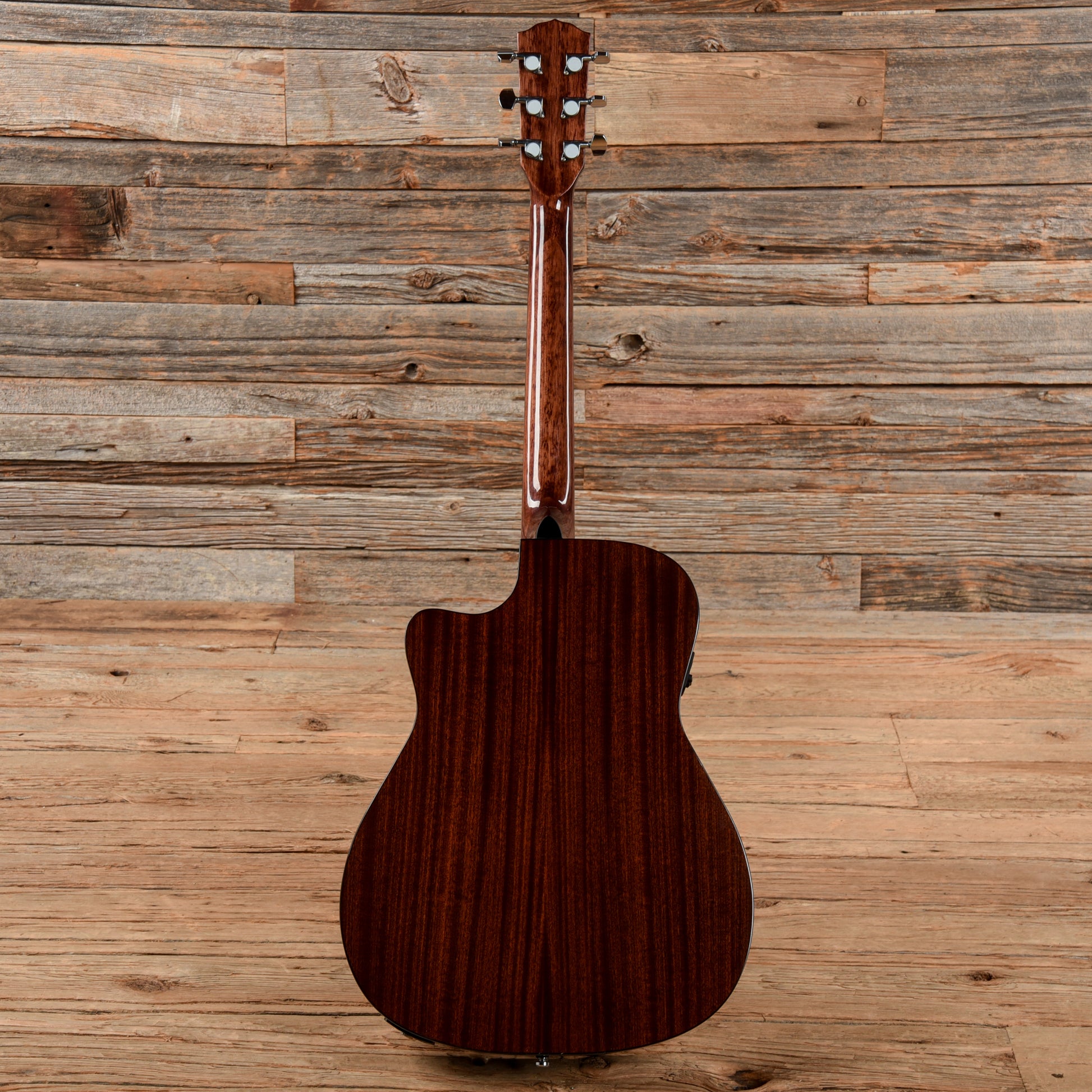 Fender CC-60SCE Natural Acoustic Guitars / Built-in Electronics
