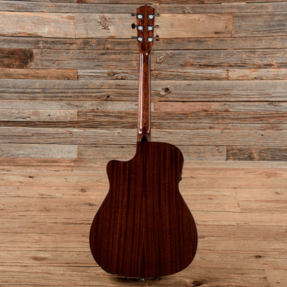 Fender CC-60SCE Natural Acoustic Guitars / Built-in Electronics