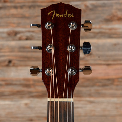 Fender CC-60SCE Natural Acoustic Guitars / Built-in Electronics