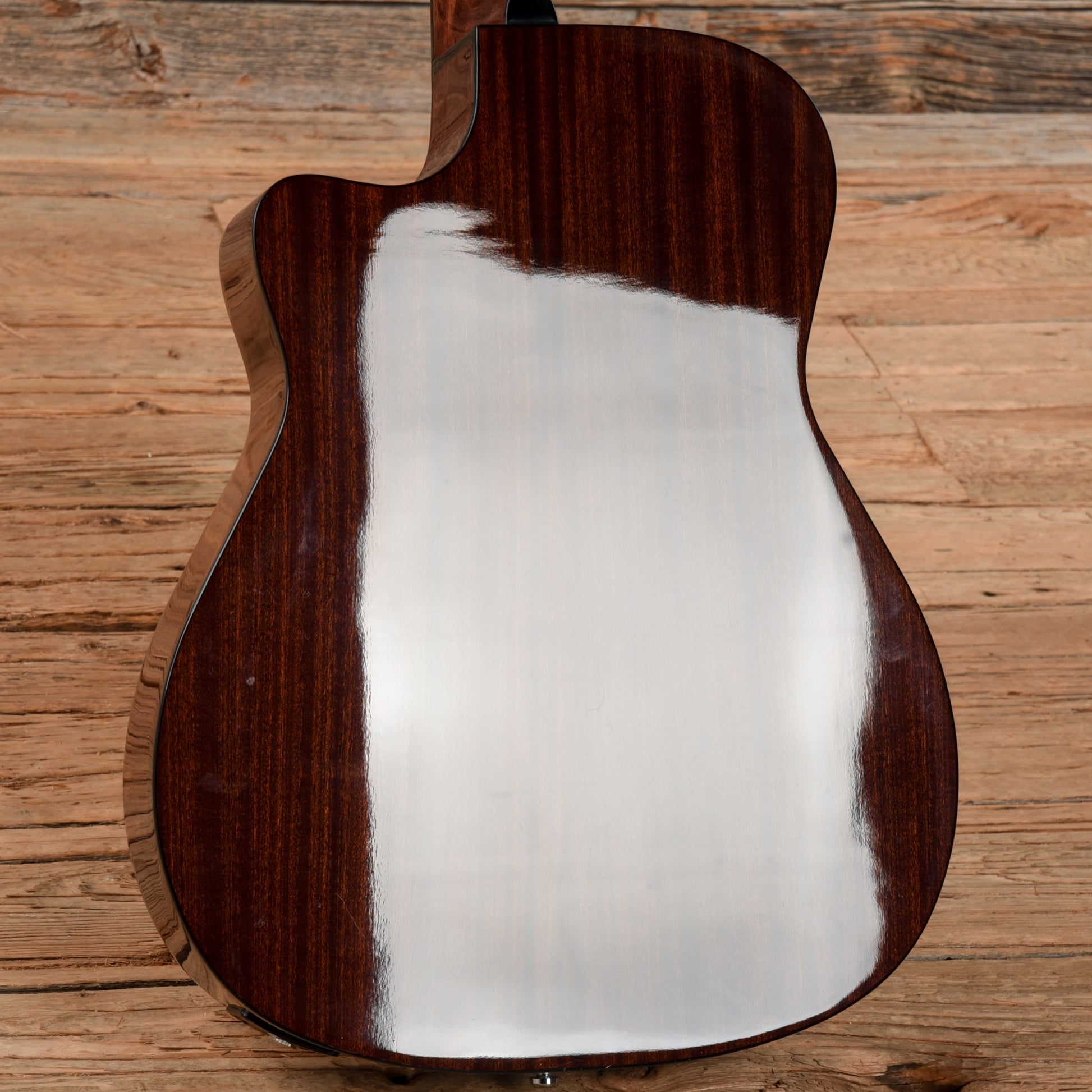 Fender CC-60SCE Natural Acoustic Guitars / Built-in Electronics