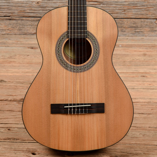 Fender MC-1 Natural Acoustic Guitars / Classical