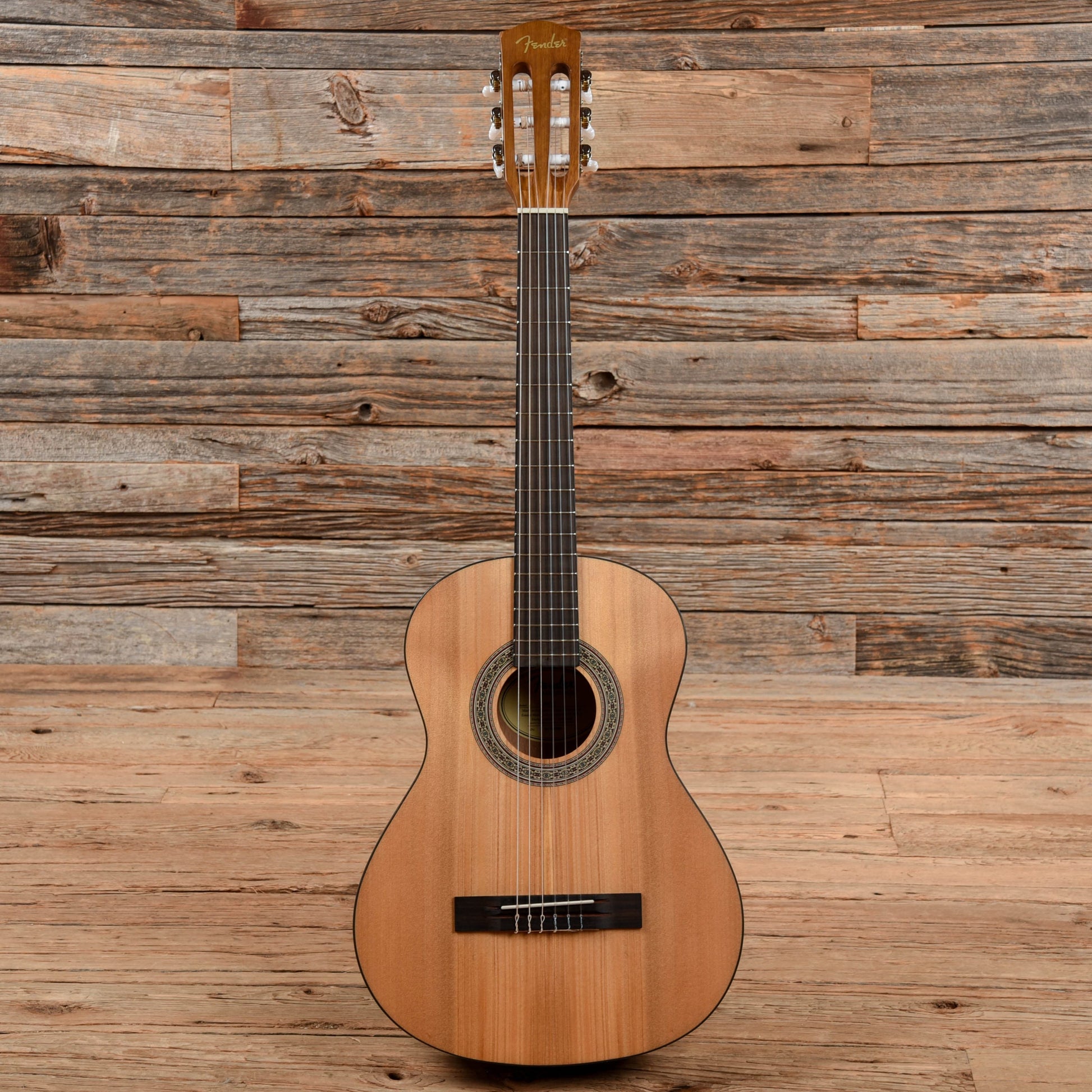 Fender MC-1 Natural Acoustic Guitars / Classical