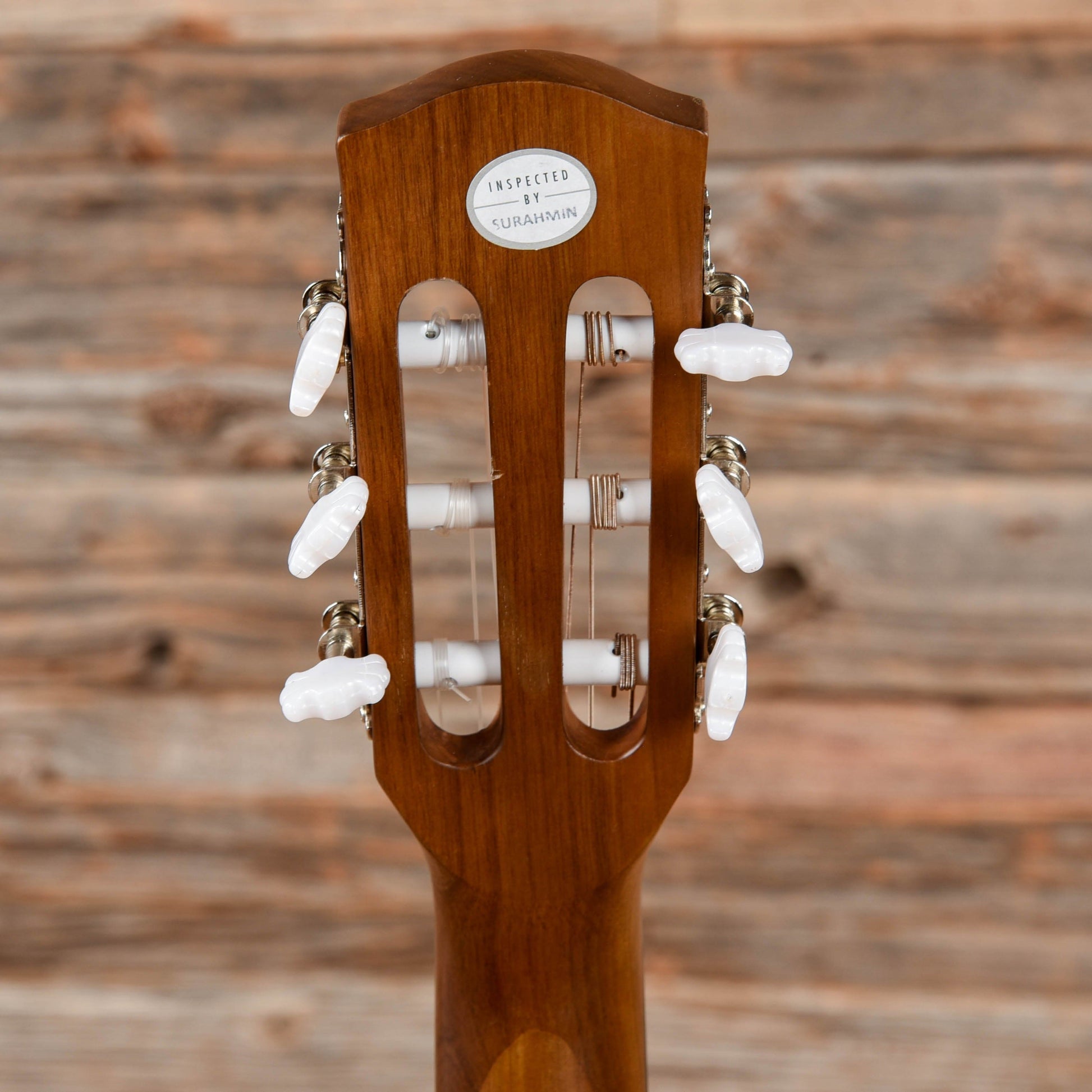 Fender MC-1 Natural Acoustic Guitars / Classical