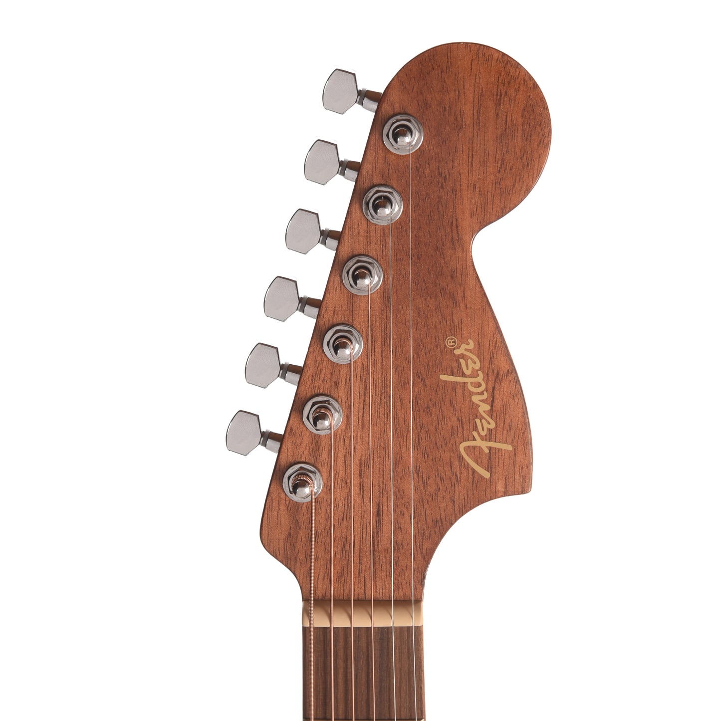 Fender California Standard Monterey E Surf Green Acoustic Guitars / Concert