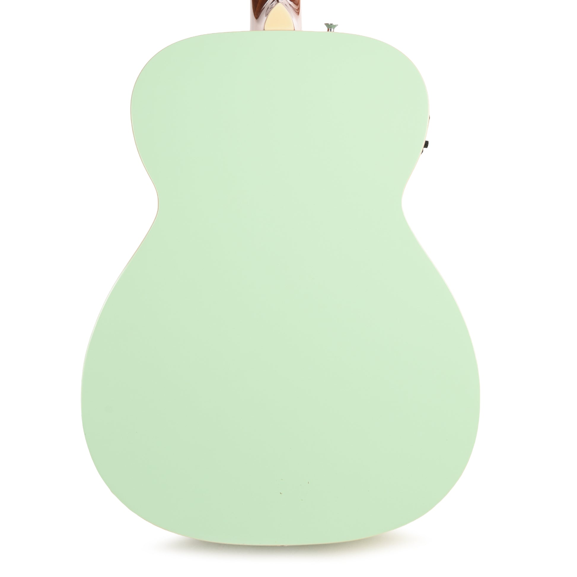 Fender California Standard Monterey E Surf Green Acoustic Guitars / Concert