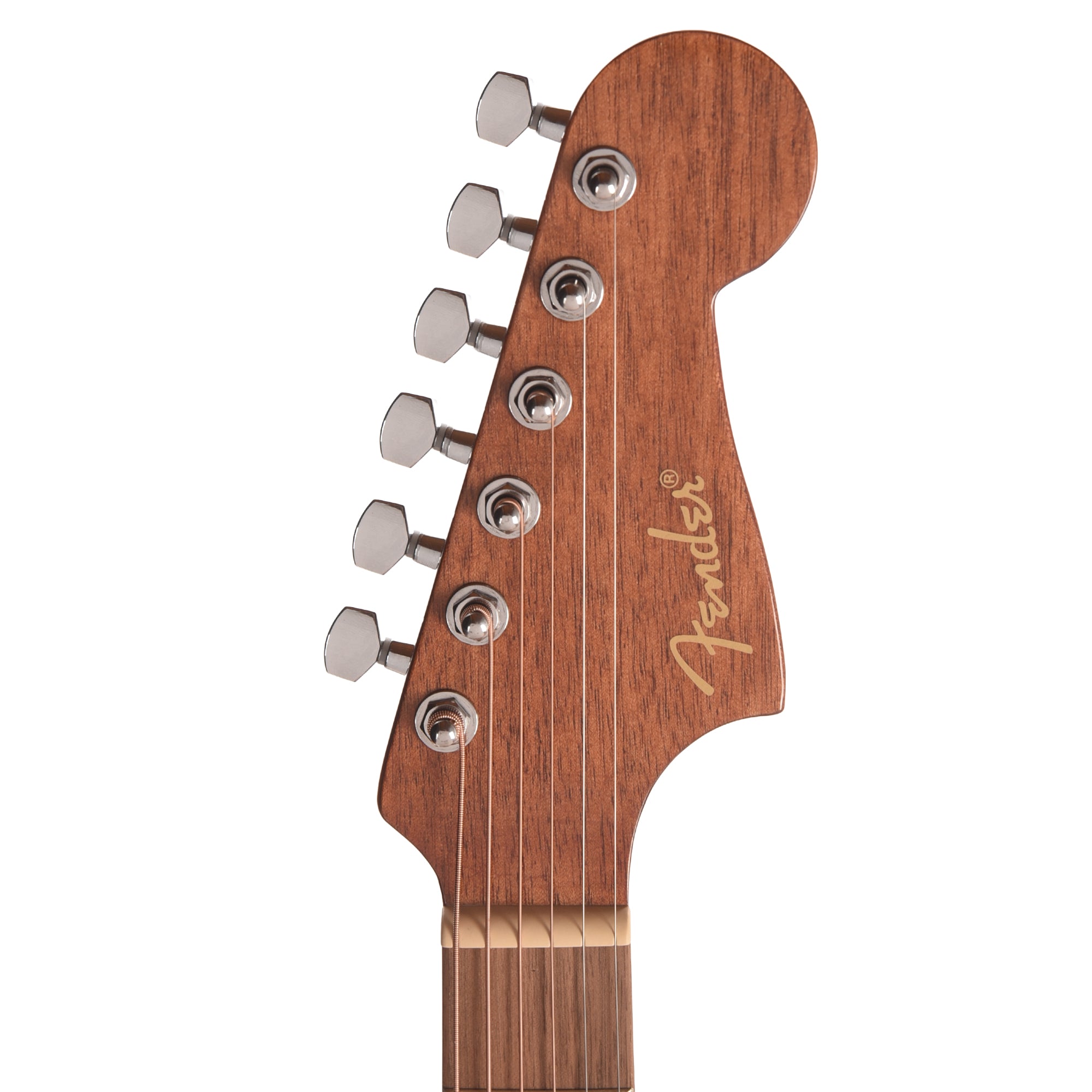 Fender California Standard Redondo CE Fiesta Red Acoustic Guitars / Concert