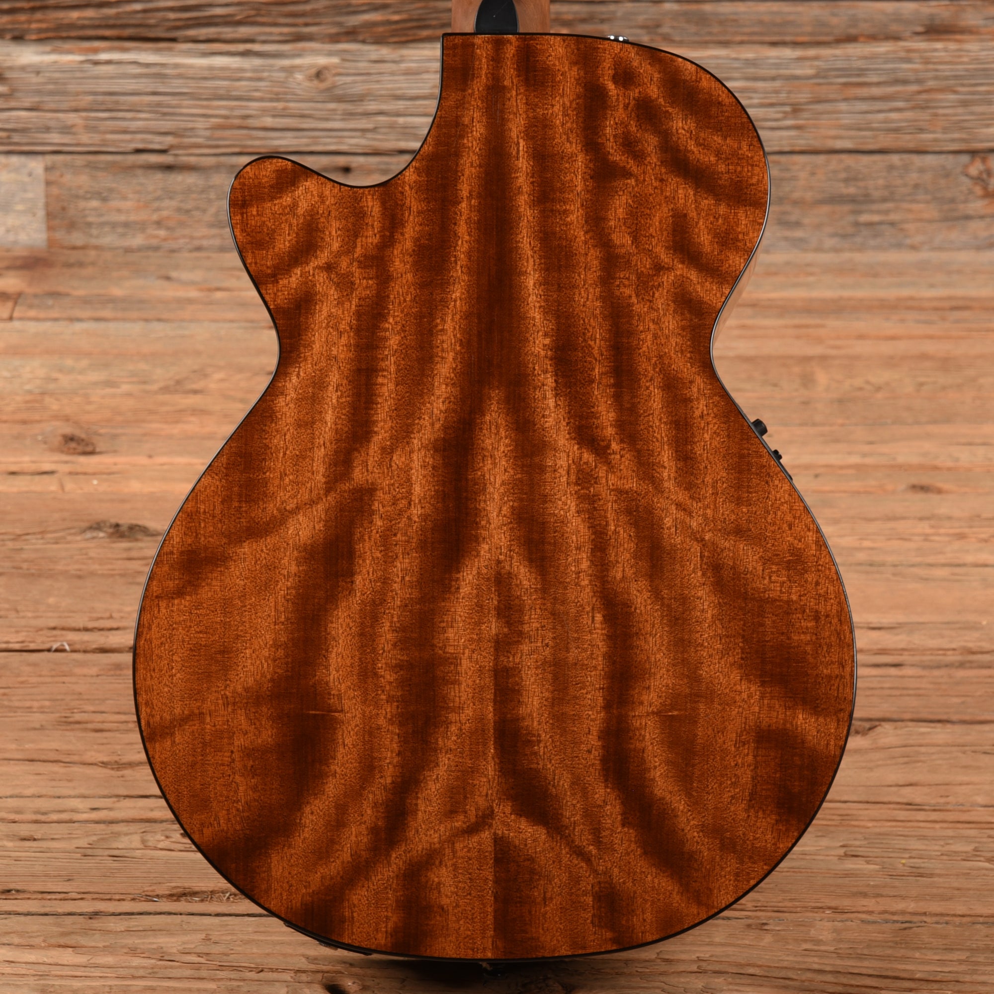Fender GC140SCE Natural Acoustic Guitars / Concert