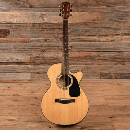 Fender GC140SCE Natural Acoustic Guitars / Concert