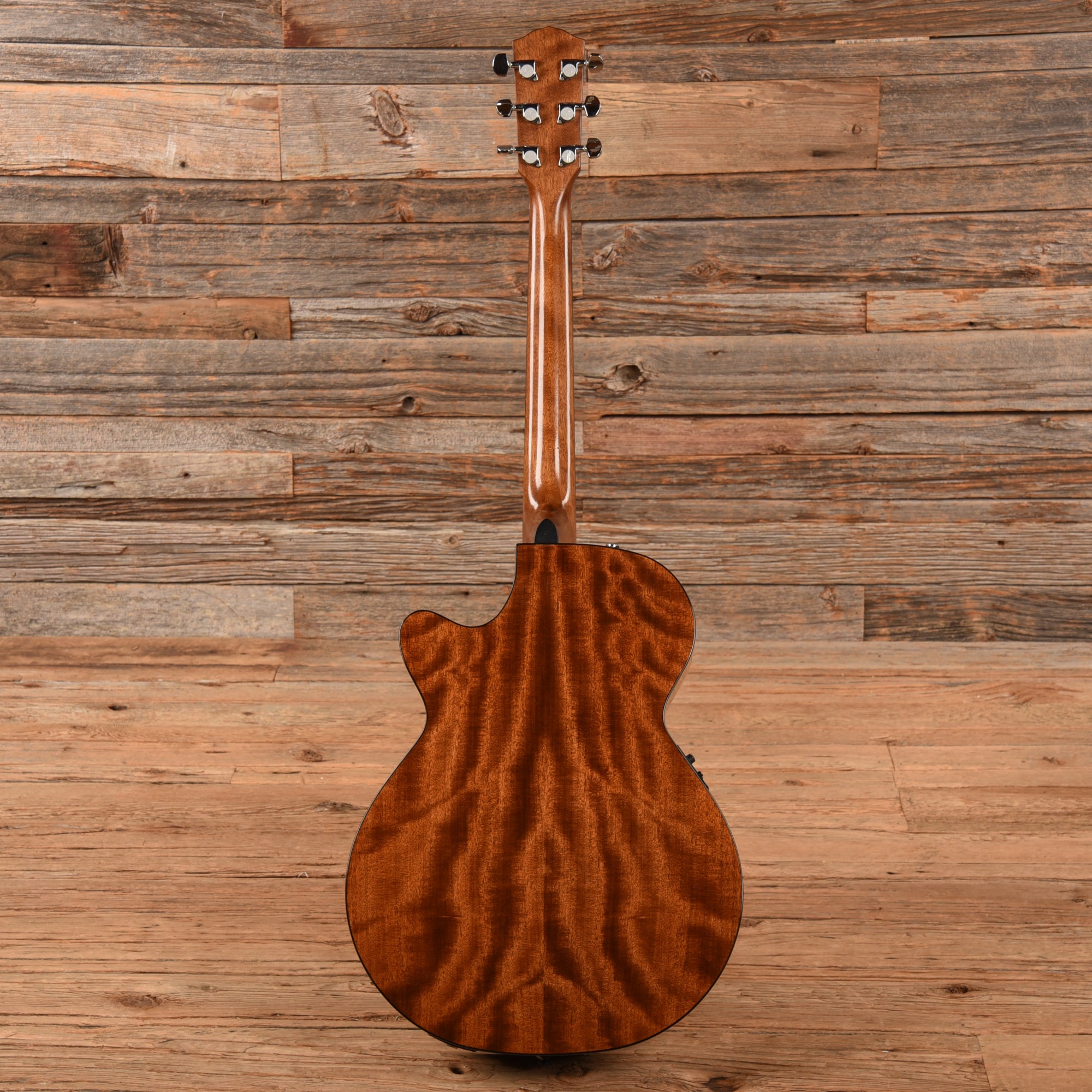 Fender GC140SCE Natural Acoustic Guitars / Concert