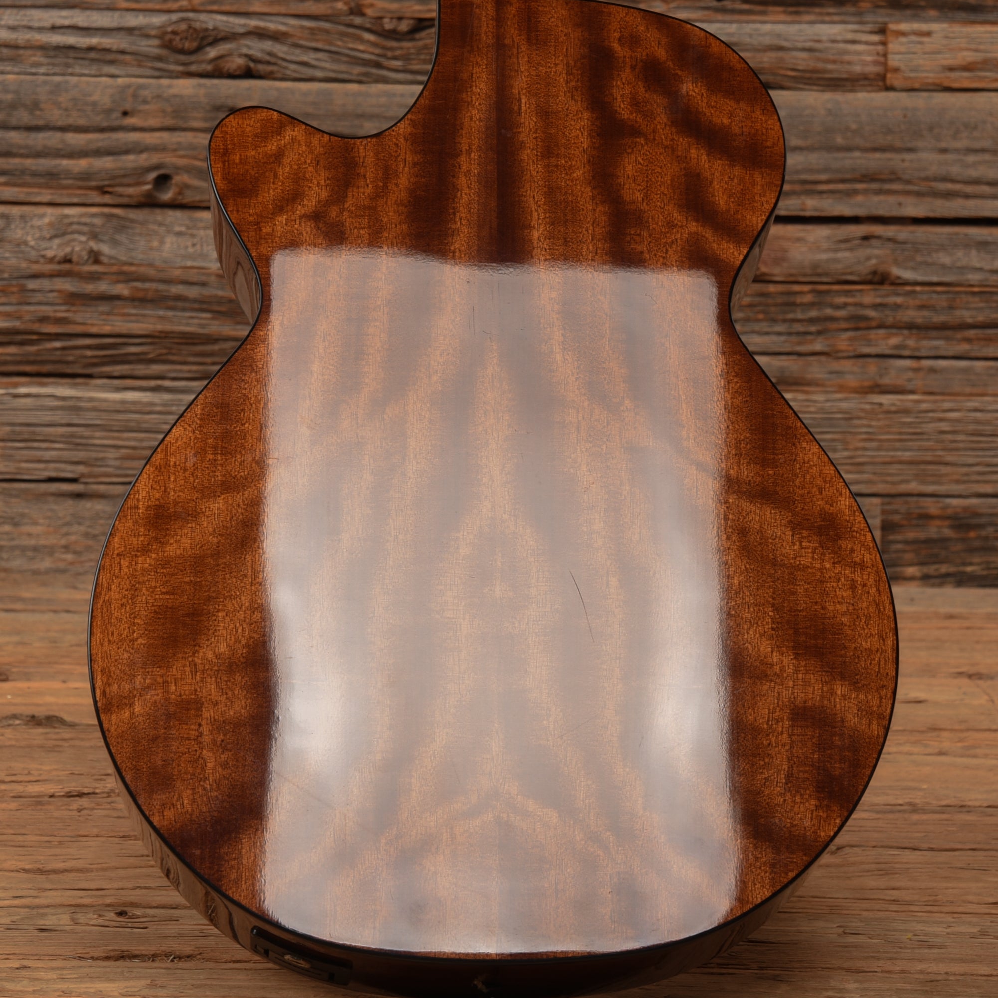 Fender GC140SCE Natural Acoustic Guitars / Concert