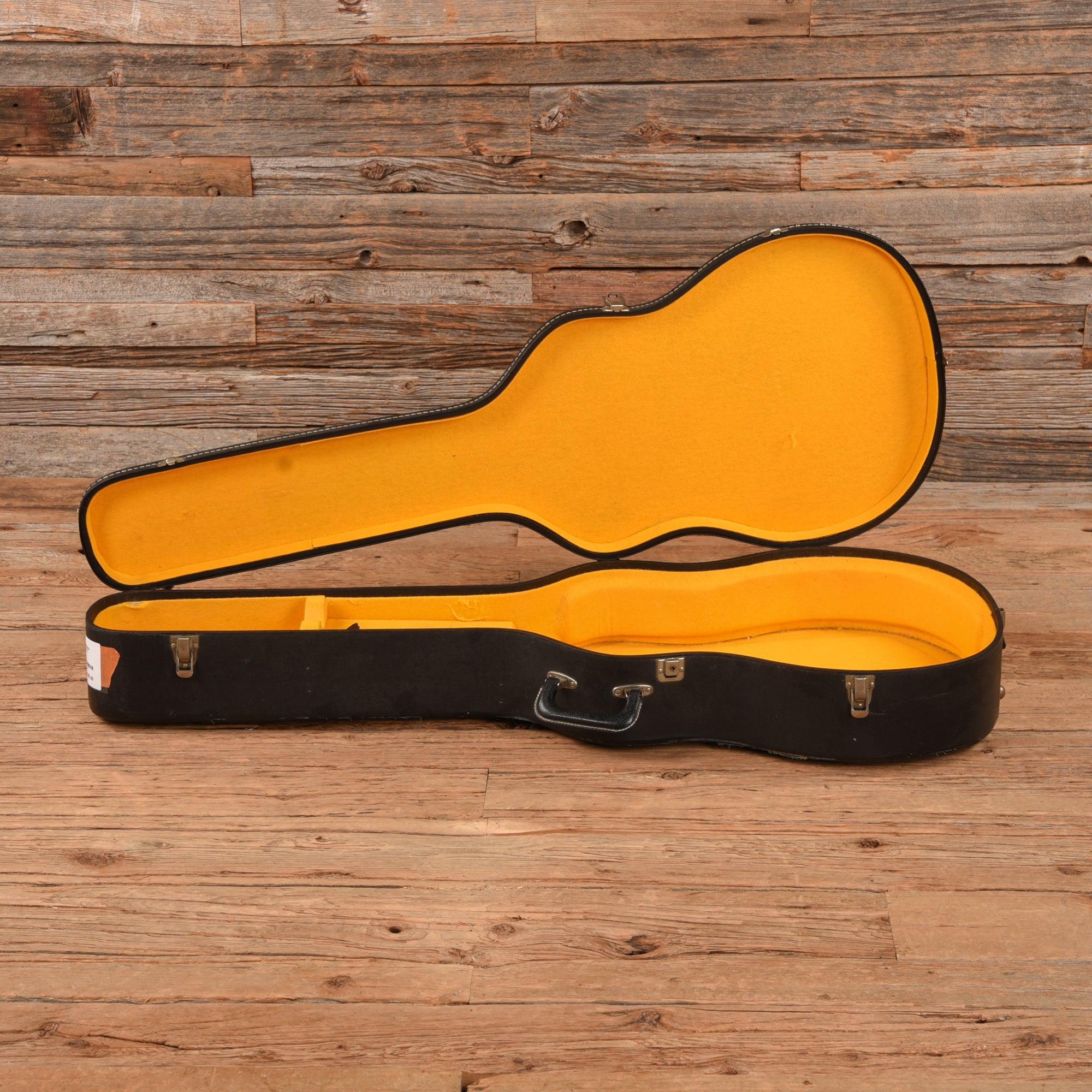 Fender Malibu Black 1967 Acoustic Guitars / Concert