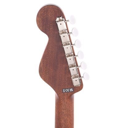 Fender Malibu Vintage Aged Natural Acoustic Guitars / Concert