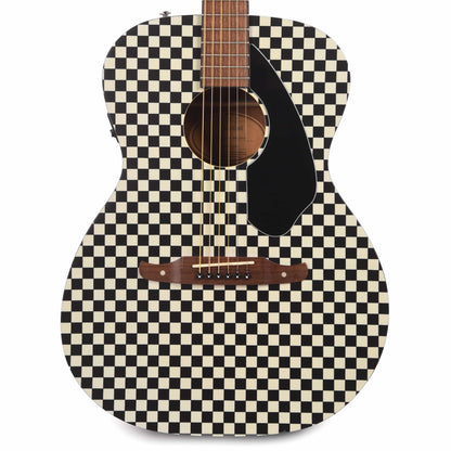 Fender Tim Armstrong Hellcat Checkerboard Acoustic Guitars / Concert