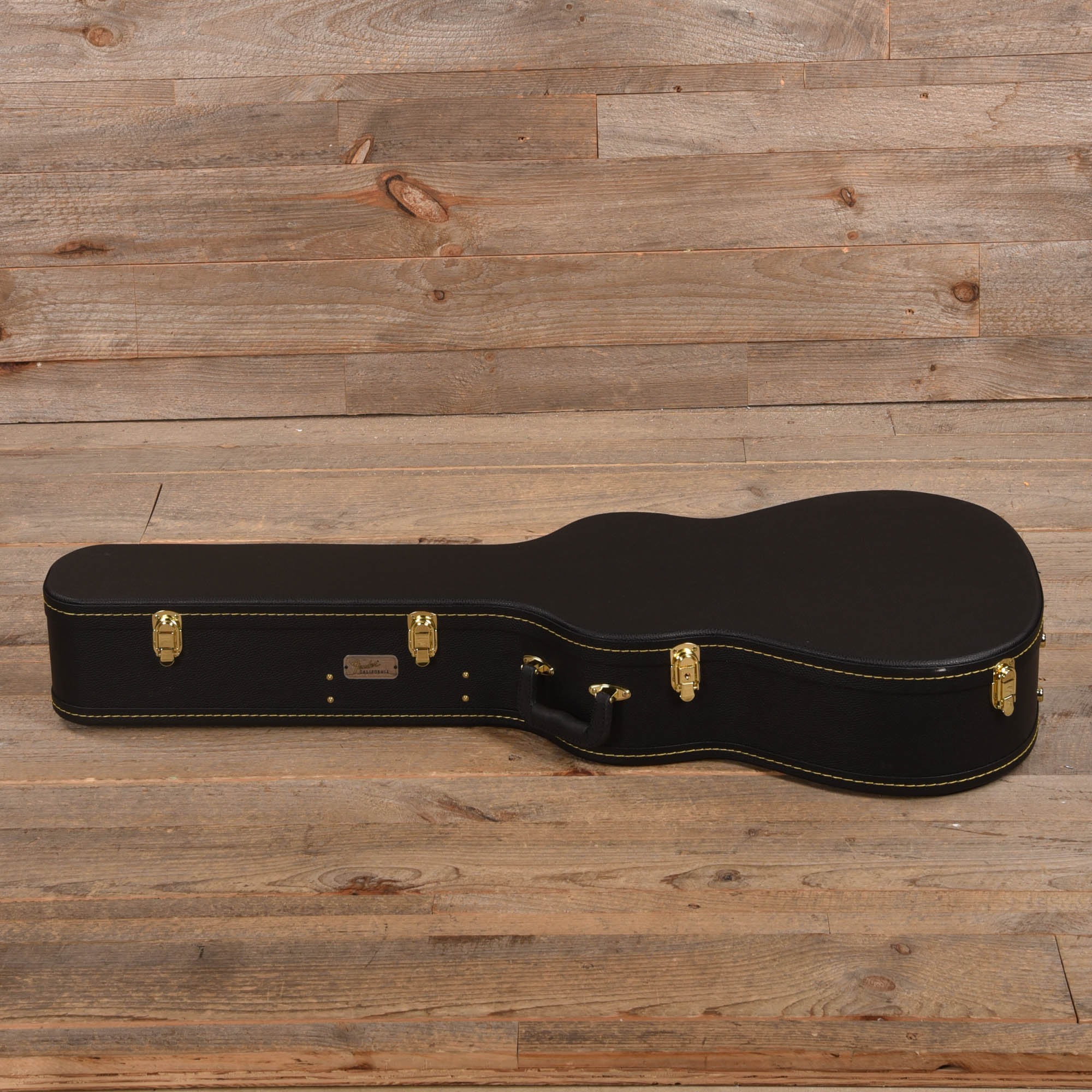Fender Artist Buck Owens Kingman Red, White and Blue Acoustic Guitars / Dreadnought