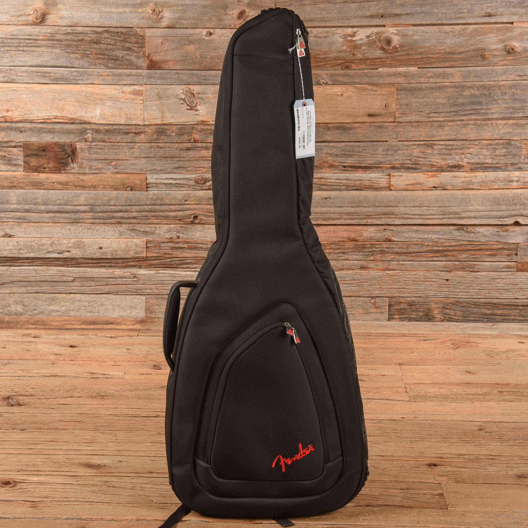Fender California Series Newporter Special Brown Acoustic Guitars / Dreadnought