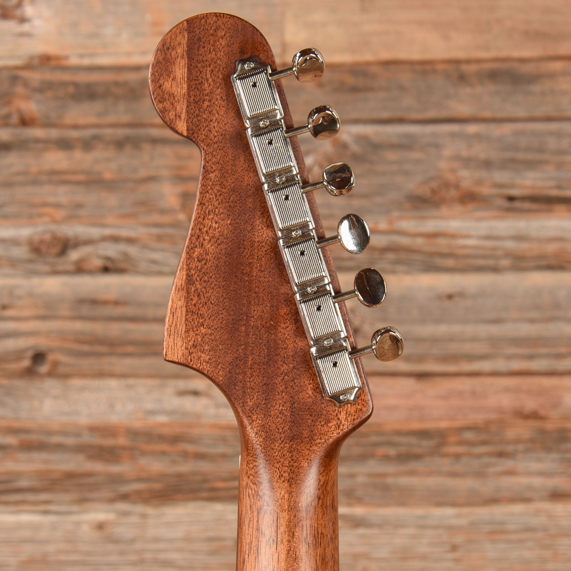 Fender California Series Newporter Special Brown Acoustic Guitars / Dreadnought