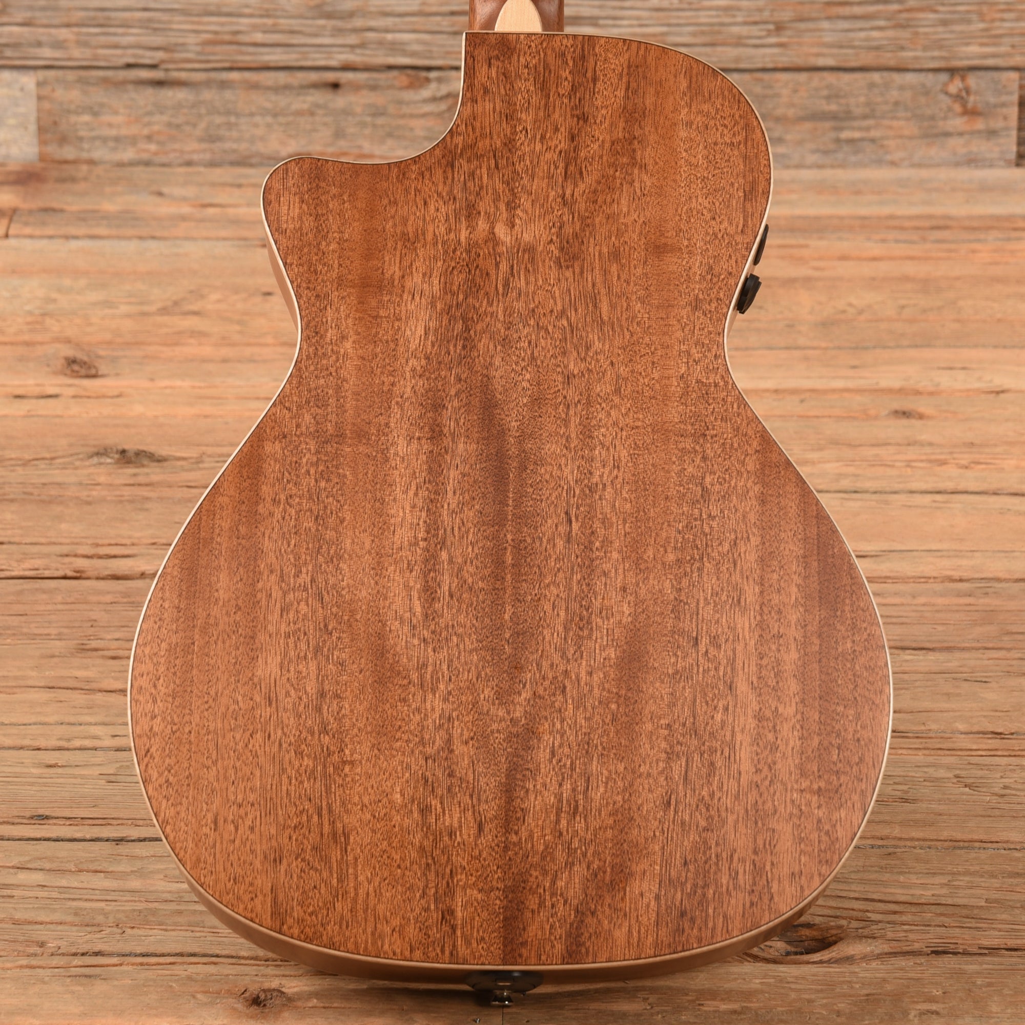 Fender California Series Newporter Special Brown Acoustic Guitars / Dreadnought